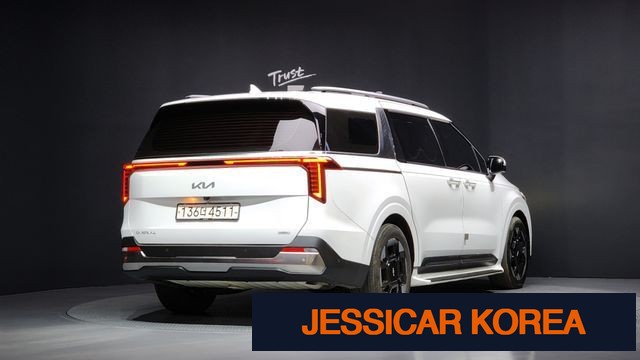 2025 Kia The New Carnival 4th generation - Thumbnail 17
