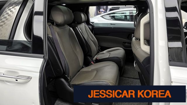 2025 Kia The New Carnival 4th generation - Thumbnail 19