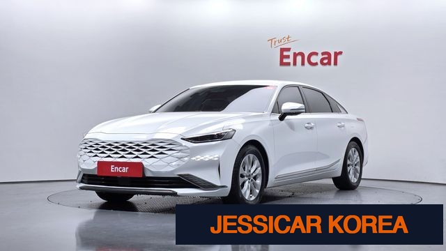 2022 Kia K8 - Thumbnail 4