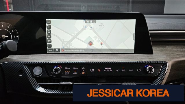 2022 Kia K8 - Thumbnail 8