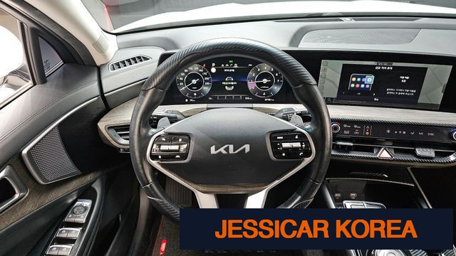2022 Kia K8 - Thumbnail 11