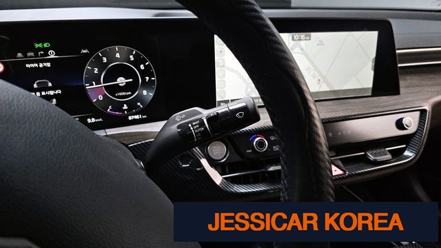 2022 Kia K8 - Thumbnail 14