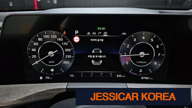 2022 Kia K8 - Thumbnail 20