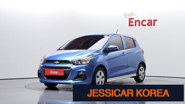 2017 Chevrolet The Next Spark - Thumbnail 3