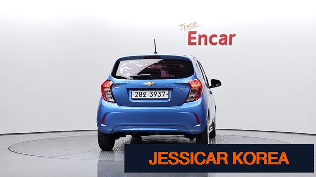 2017 Chevrolet The Next Spark - Thumbnail 4
