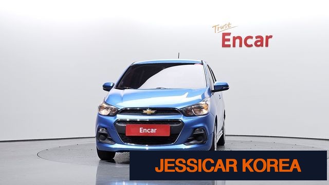 2017 Chevrolet The Next Spark - Thumbnail 11