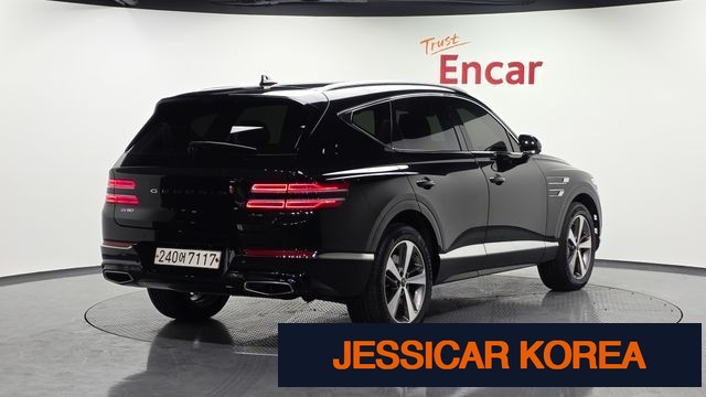 2020 Genesis GV80 - Thumbnail 2