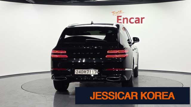 2020 Genesis GV80 - Thumbnail 13