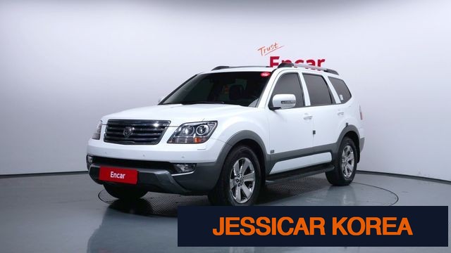 2012 Kia Mohave - Thumbnail 5
