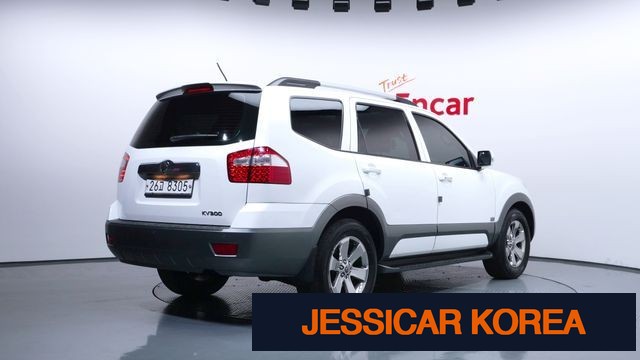 2012 Kia Mohave - Thumbnail 6