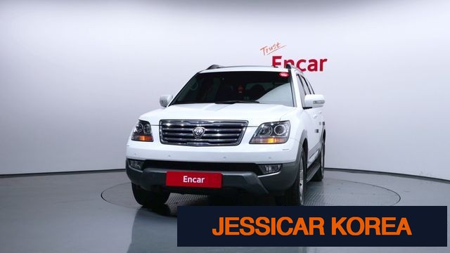 2012 Kia Mohave - Thumbnail 7