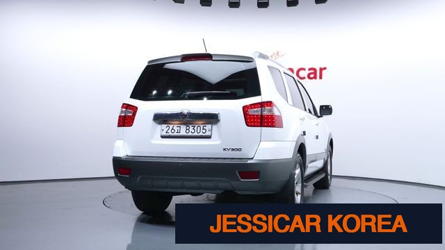 2012 Kia Mohave - Thumbnail 12