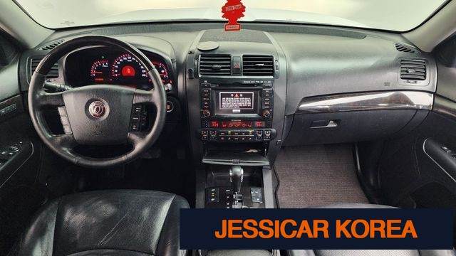 2012 Kia Mohave - Thumbnail 17