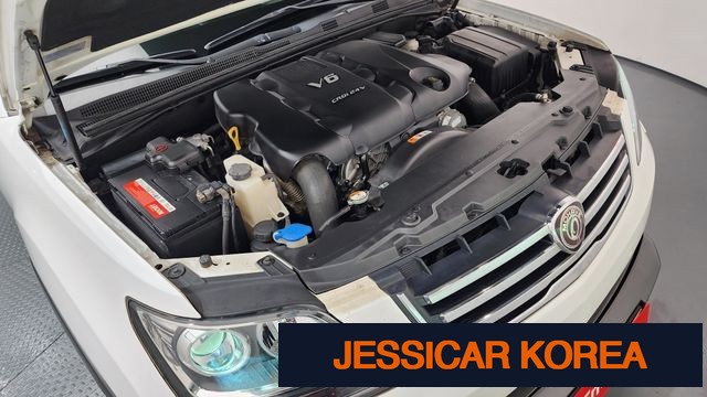2012 Kia Mohave - Thumbnail 18