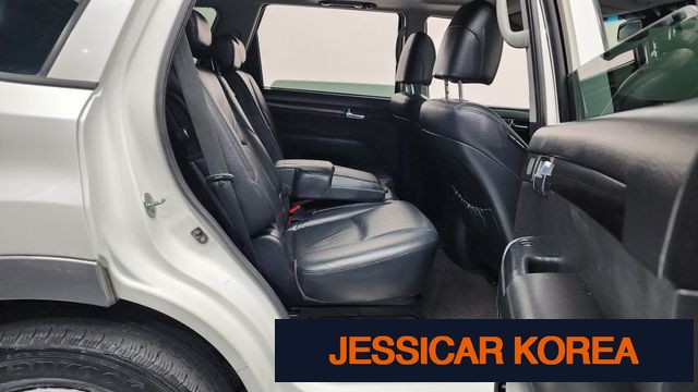 2012 Kia Mohave - Thumbnail 19