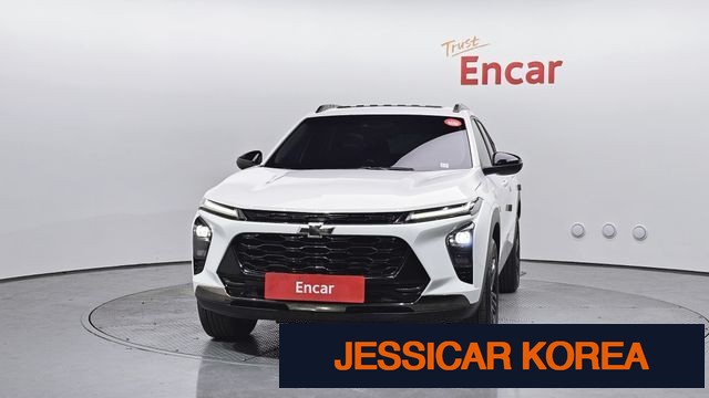 2025 Chevrolet Trax Crossover - Thumbnail 6
