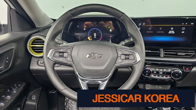 2025 Chevrolet Trax Crossover - Thumbnail 15