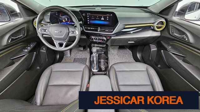 2025 Chevrolet Trax Crossover - Thumbnail 17
