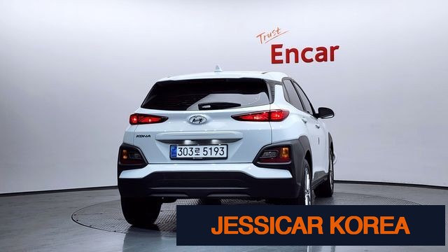 2020 Hyundai Kona - Thumbnail 4