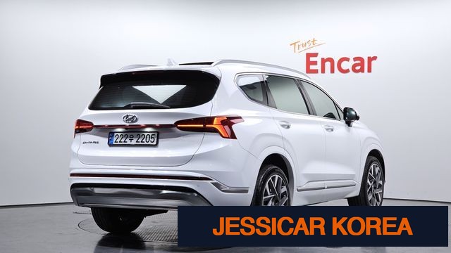 2023 Hyundai The New Santa Fe - Thumbnail 10