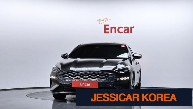 2022 Kia K8 Hybrid - Thumbnail 2