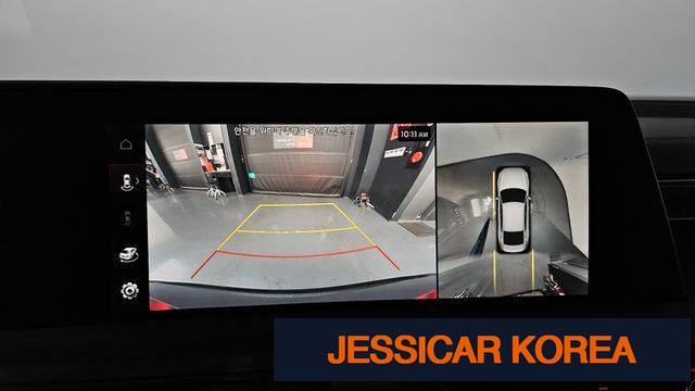 2022 Kia K8 Hybrid - Thumbnail 6