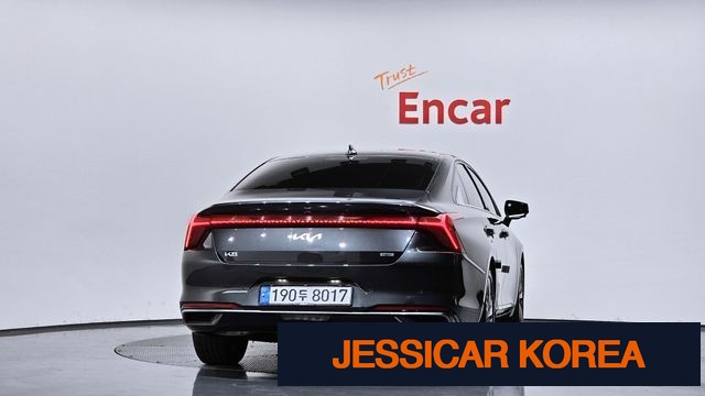 2022 Kia K8 Hybrid - Thumbnail 7