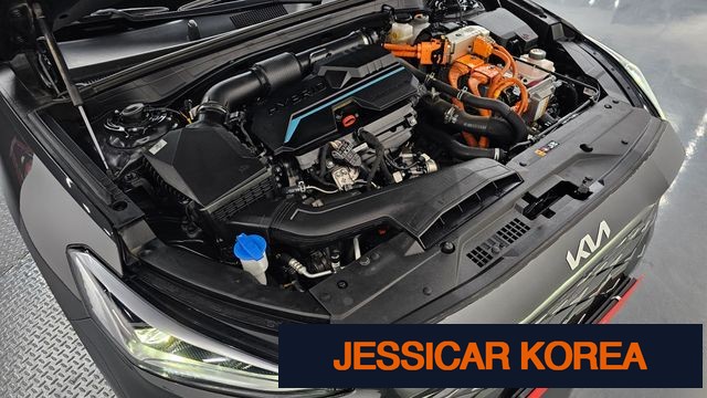 2022 Kia K8 Hybrid - Thumbnail 8