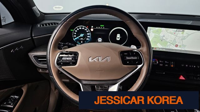 2022 Kia K8 Hybrid - Thumbnail 18