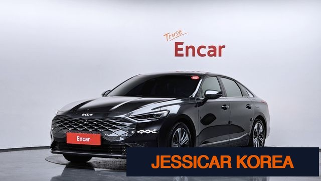 2022 Kia K8 Hybrid - Thumbnail 20