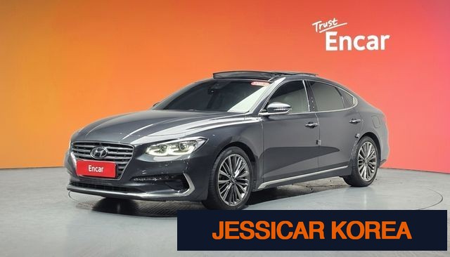 2018 Hyundai Grandeur IG - Thumbnail 11