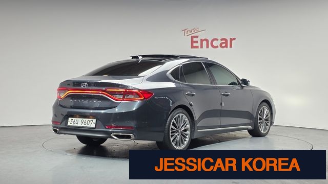 2018 Hyundai Grandeur IG - Thumbnail 14