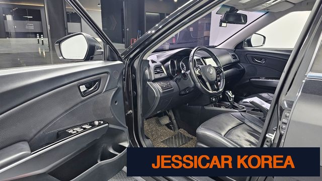 2019 KG Mobility tivoli armor - Thumbnail 3