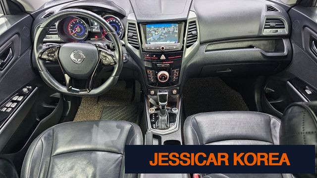 2019 KG Mobility tivoli armor - Thumbnail 7
