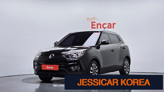 2019 KG Mobility tivoli armor - Thumbnail 11