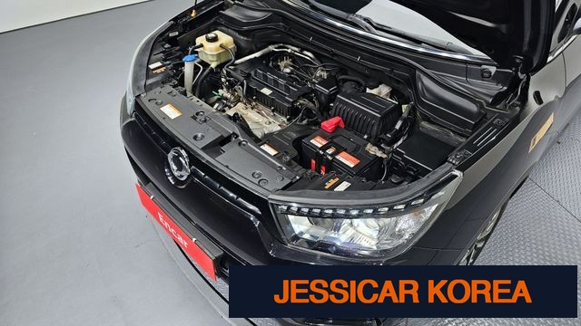 2019 KG Mobility tivoli armor - Thumbnail 12