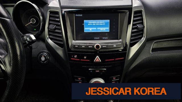2019 KG Mobility tivoli armor - Thumbnail 13