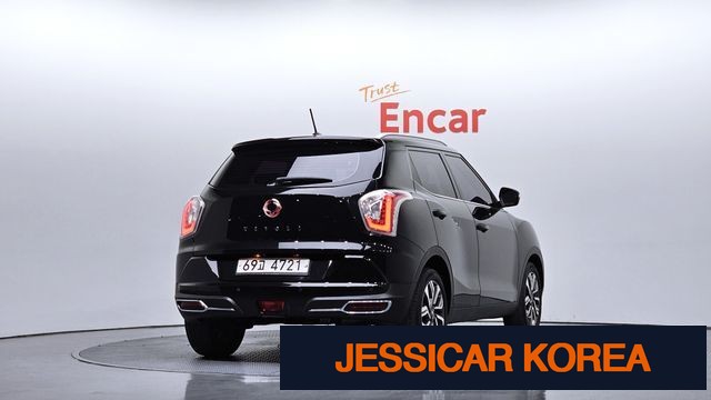 2019 KG Mobility tivoli armor - Thumbnail 14