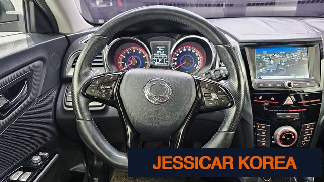 2019 KG Mobility tivoli armor - Thumbnail 15