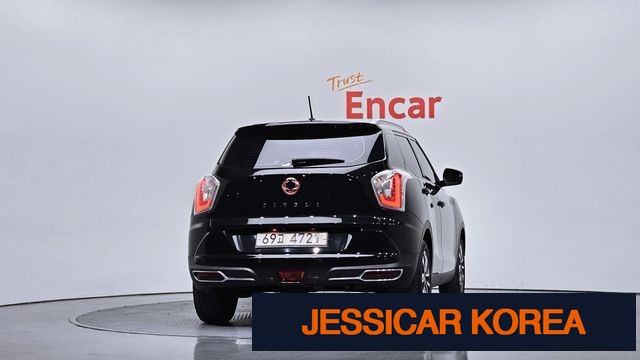 2019 KG Mobility tivoli armor - Thumbnail 18