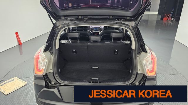 2019 KG Mobility tivoli armor - Thumbnail 20