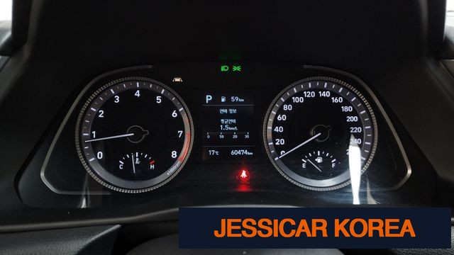 2021 Hyundai Sonata (DN8) - Thumbnail 3