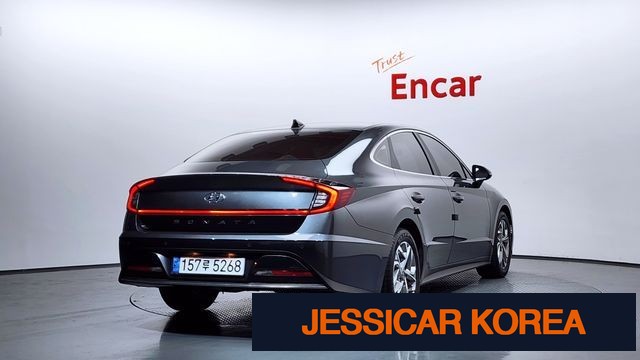 2021 Hyundai Sonata (DN8) - Thumbnail 18