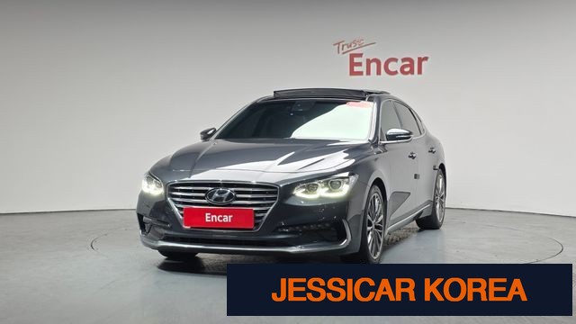 2018 Hyundai Grandeur IG - Thumbnail 6