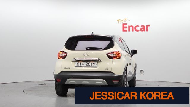 2018 Renault Korea New QM3 - Thumbnail 6
