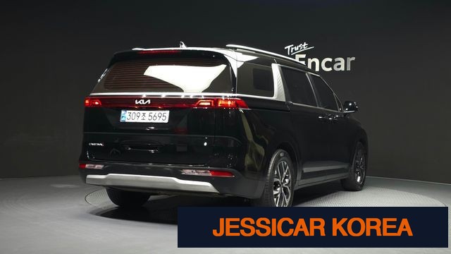 2023 Kia Carnival 4th Gen - Thumbnail 5