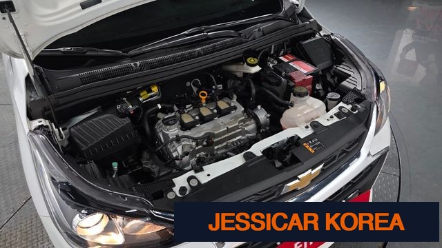 2020 Chevrolet The New Spark - Thumbnail 2