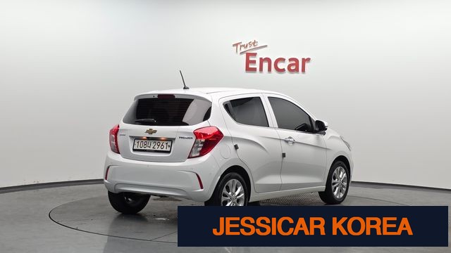 2020 Chevrolet The New Spark - Thumbnail 3