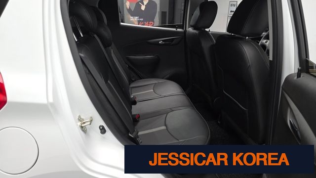 2020 Chevrolet The New Spark - Thumbnail 8