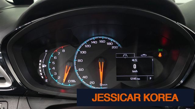 2020 Chevrolet The New Spark - Thumbnail 9